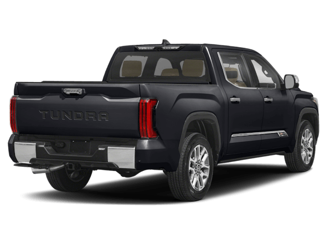 2023 Toyota Tundra Hybrid 4D Crew Cab